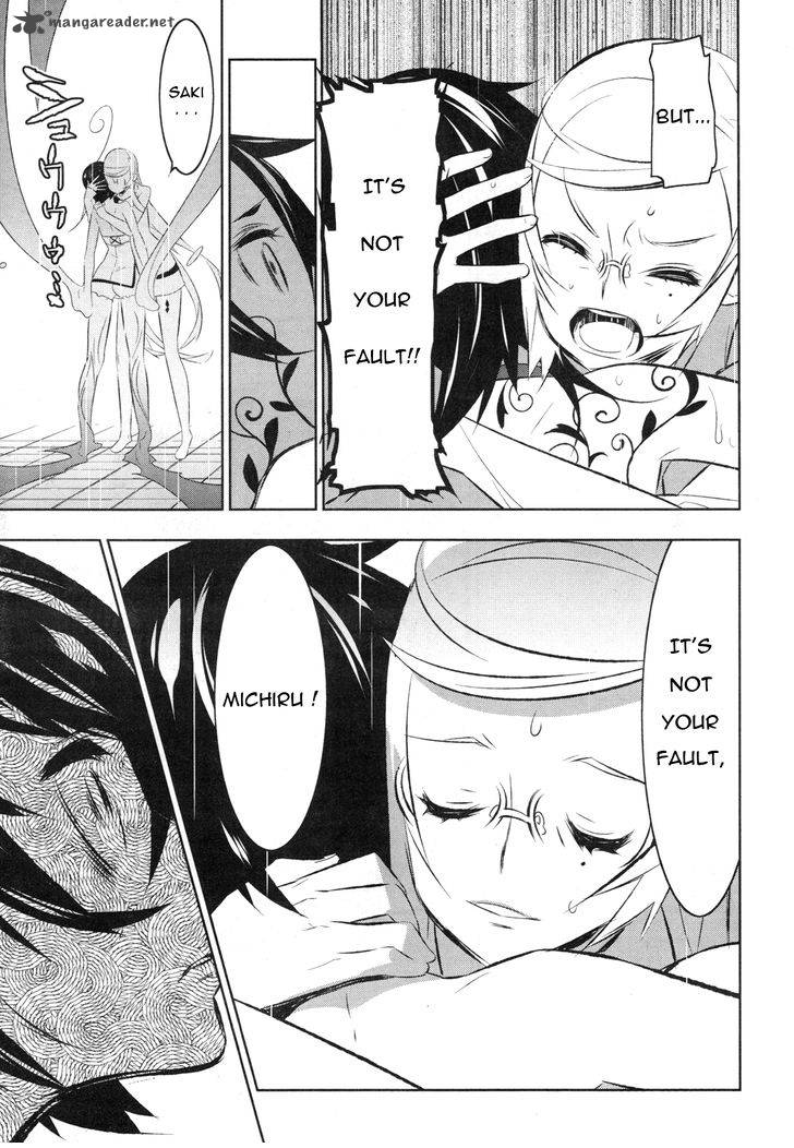 Magical Girl Kazumi Magica 15 15