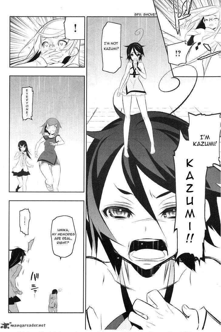 Magical Girl Kazumi Magica 15 16