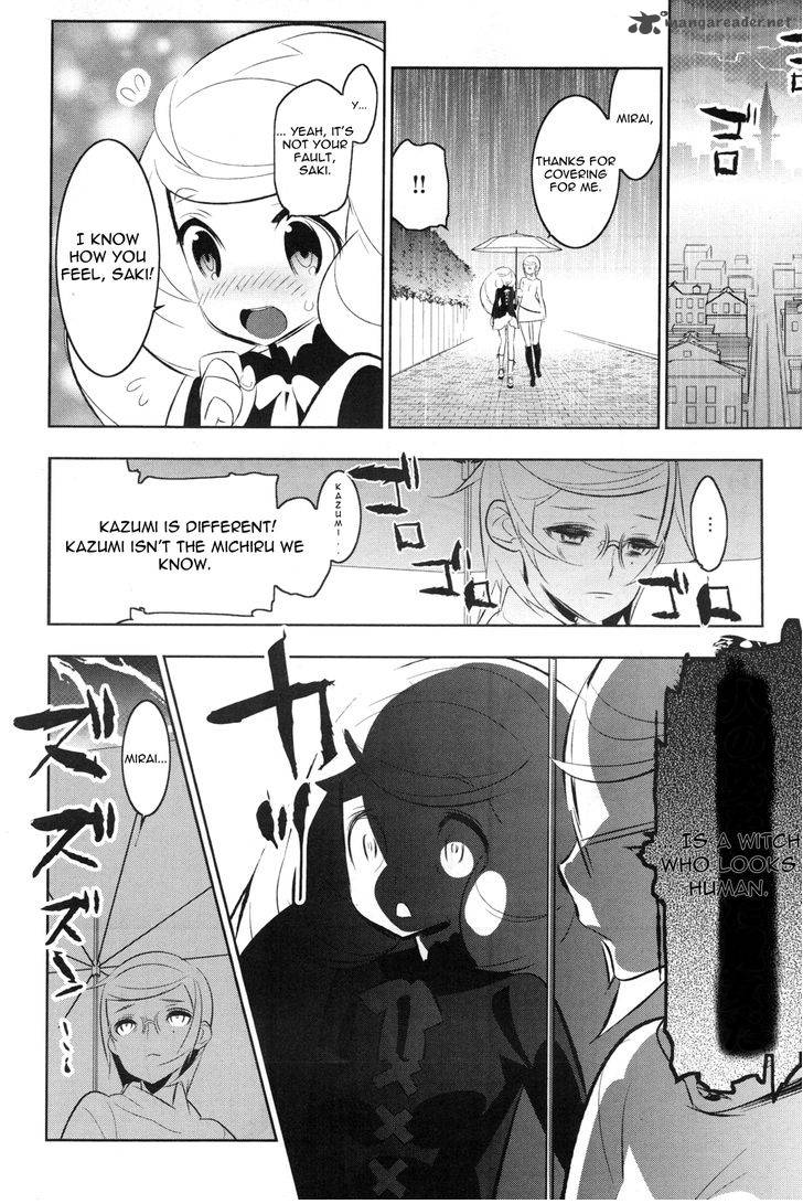 Magical Girl Kazumi Magica 15 24