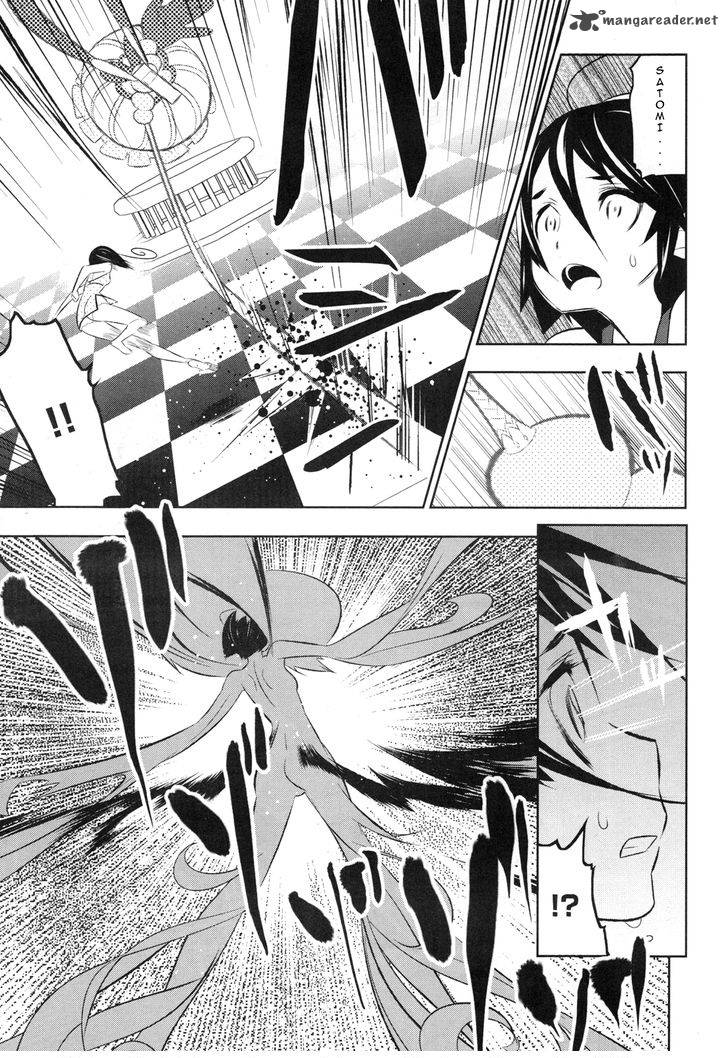 Magical Girl Kazumi Magica 15 5