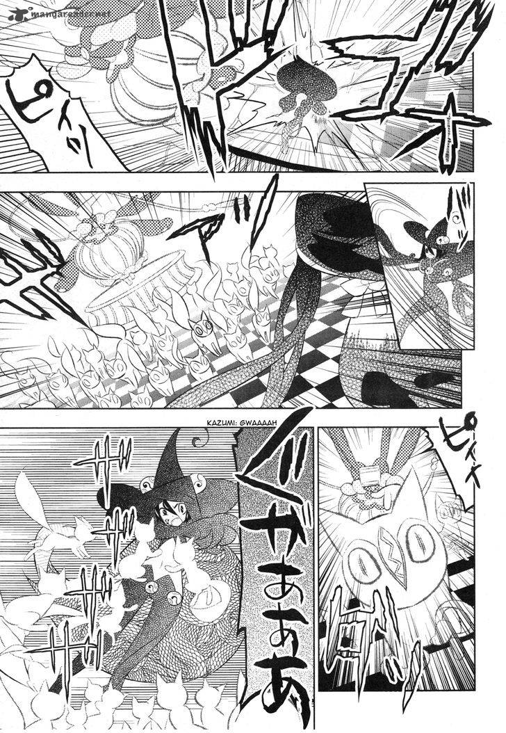 Magical Girl Kazumi Magica 15 7