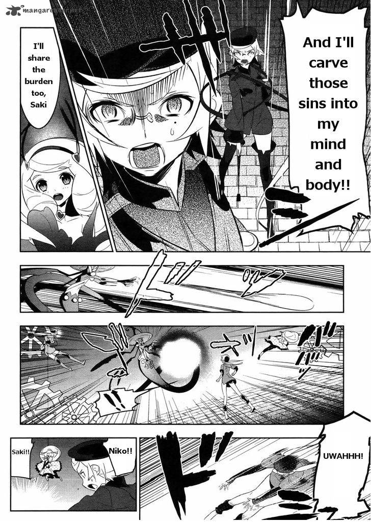 Magical Girl Kazumi Magica 17 15