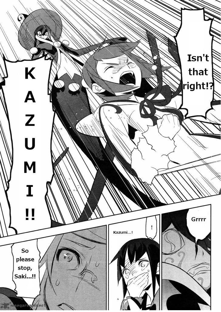Magical Girl Kazumi Magica 17 20