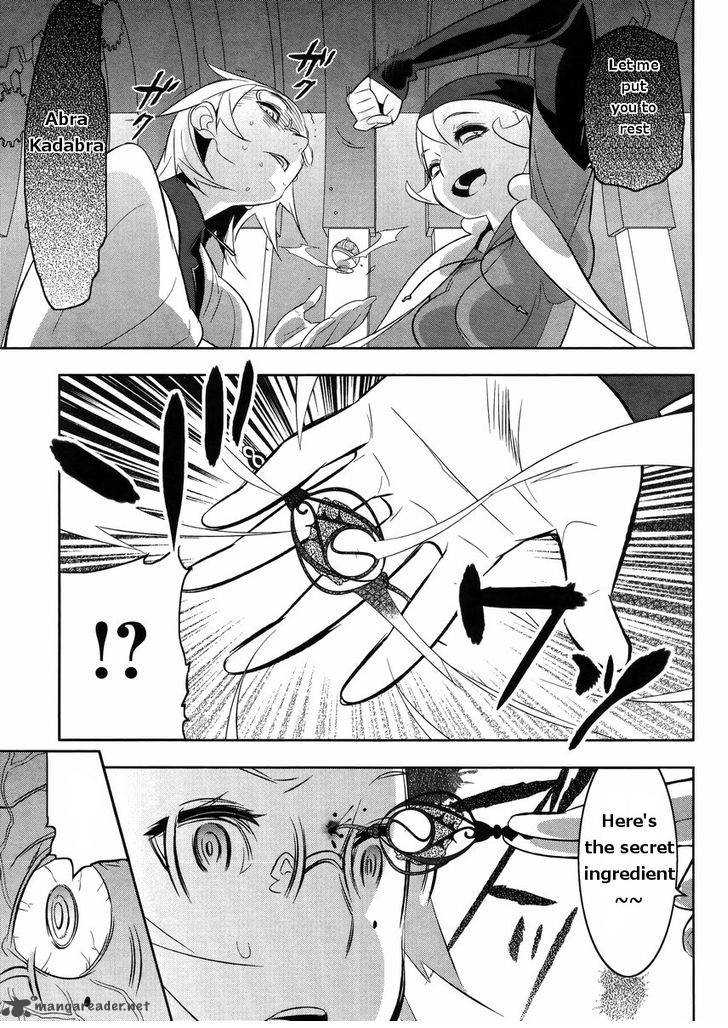 Magical Girl Kazumi Magica 17 26