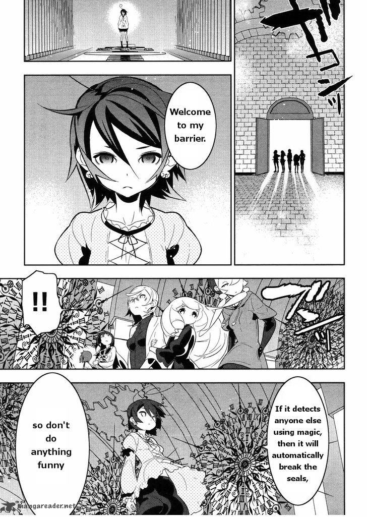 Magical Girl Kazumi Magica 17 4