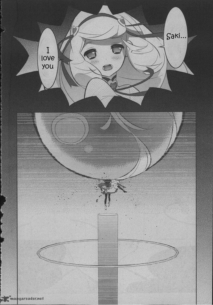Magical Girl Kazumi Magica 18 10
