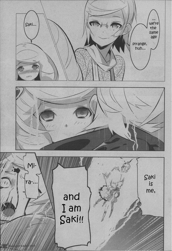 Magical Girl Kazumi Magica 18 7