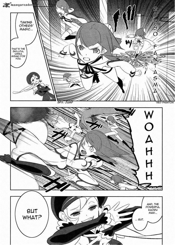 Magical Girl Kazumi Magica 19 12