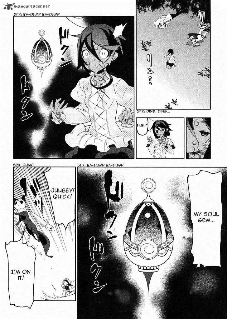 Magical Girl Kazumi Magica 19 16