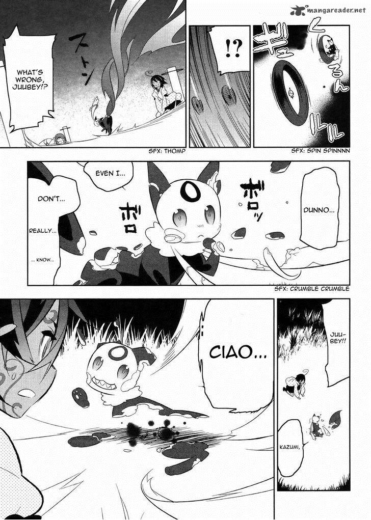 Magical Girl Kazumi Magica 19 17