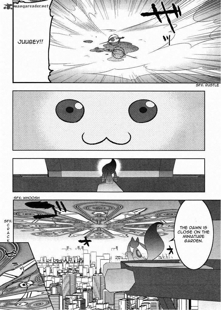 Magical Girl Kazumi Magica 19 18