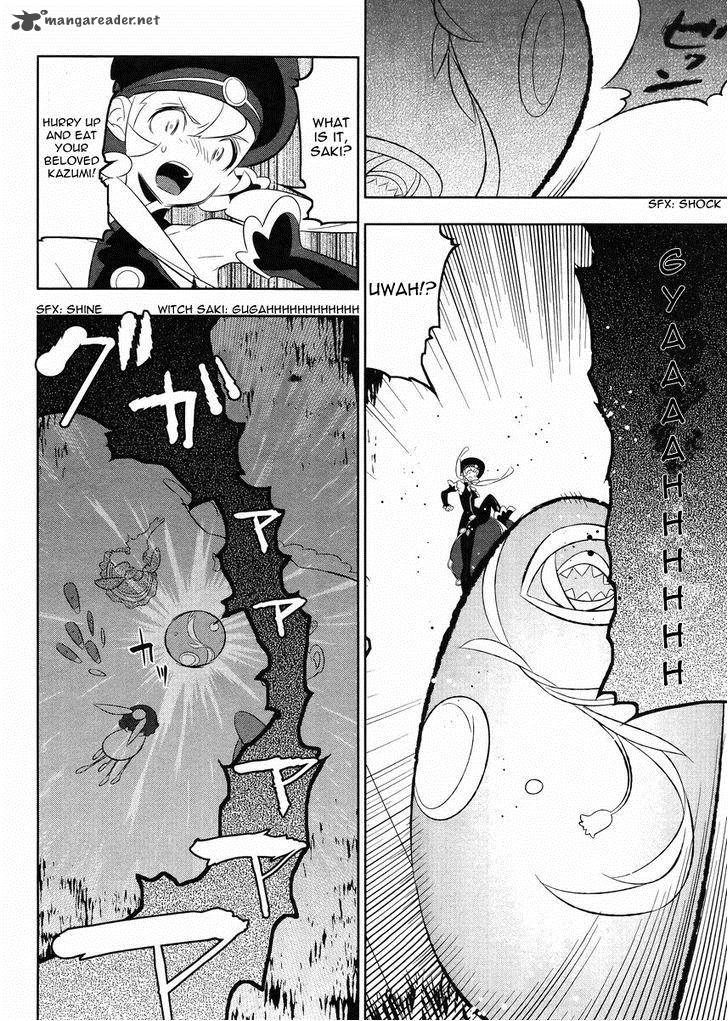 Magical Girl Kazumi Magica 19 22