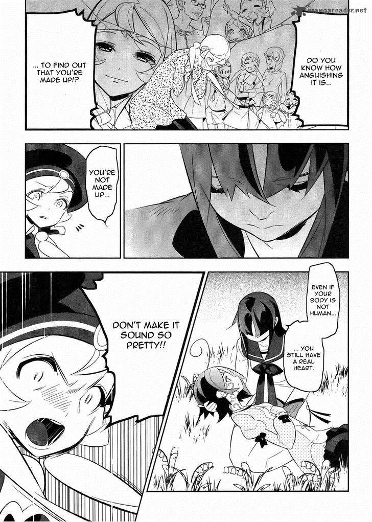 Magical Girl Kazumi Magica 19 5