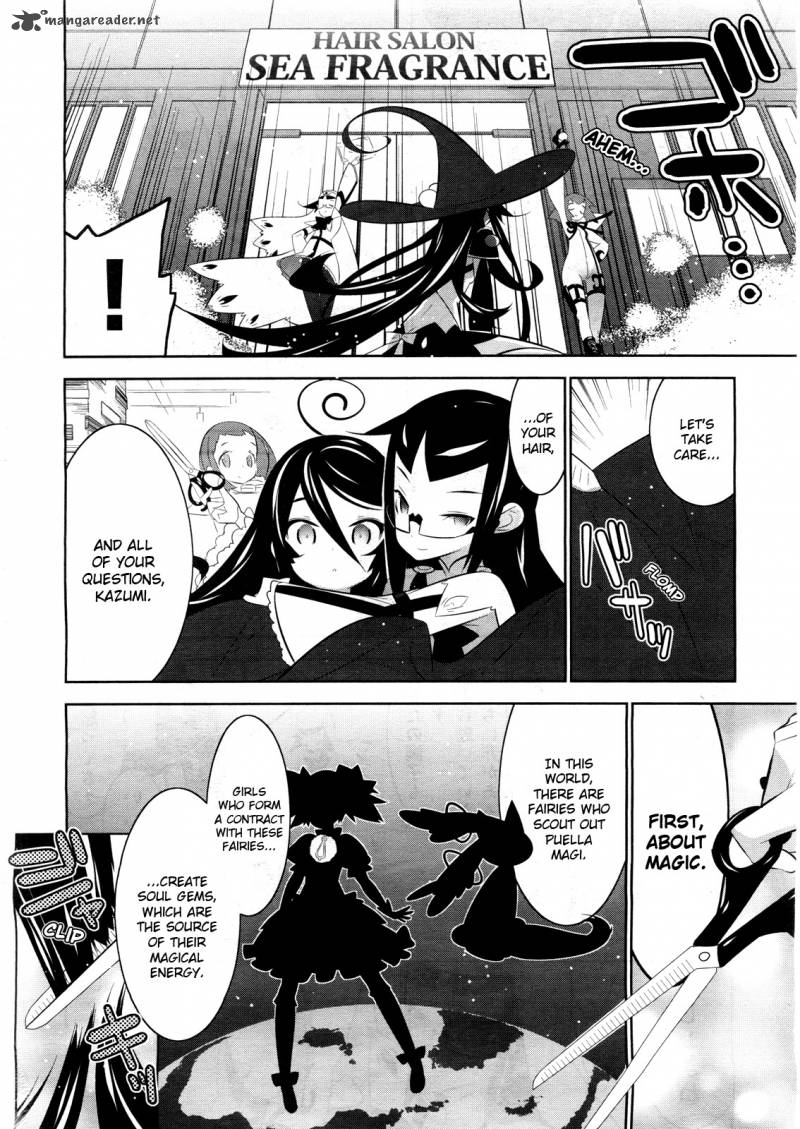 Magical Girl Kazumi Magica 2 26