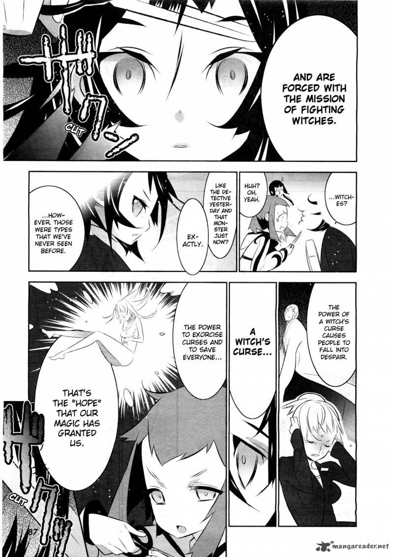 Magical Girl Kazumi Magica 2 29