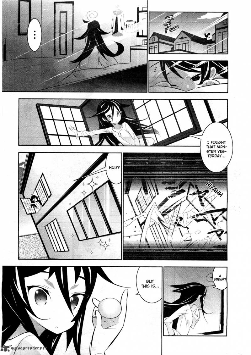Magical Girl Kazumi Magica 2 3