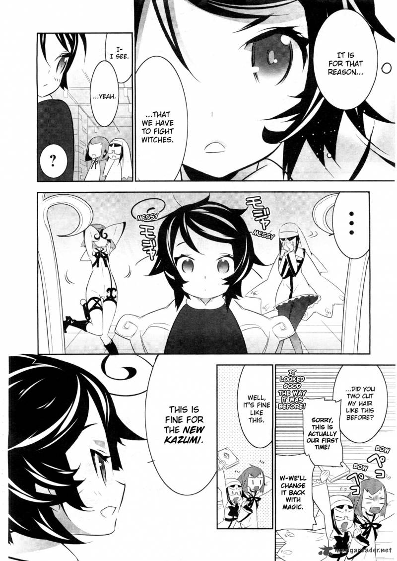Magical Girl Kazumi Magica 2 30