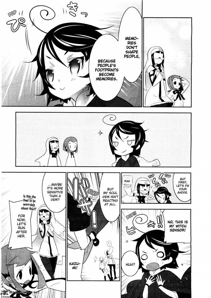 Magical Girl Kazumi Magica 2 31