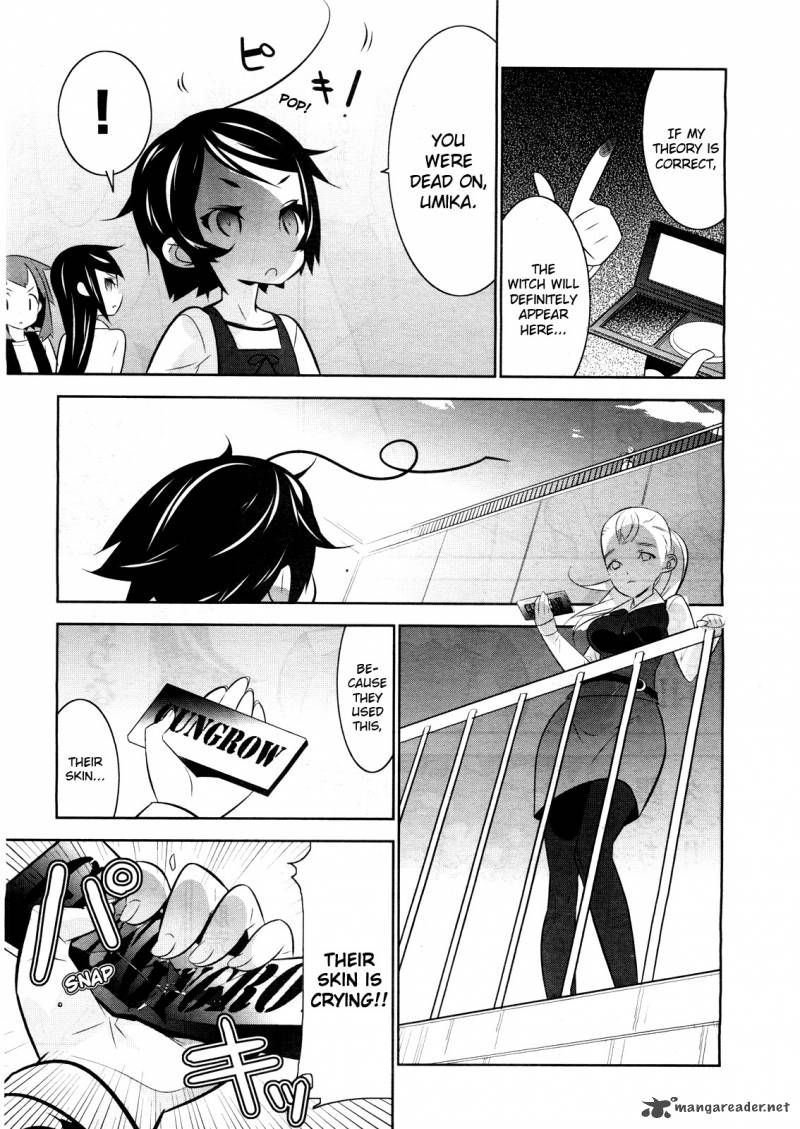 Magical Girl Kazumi Magica 2 35