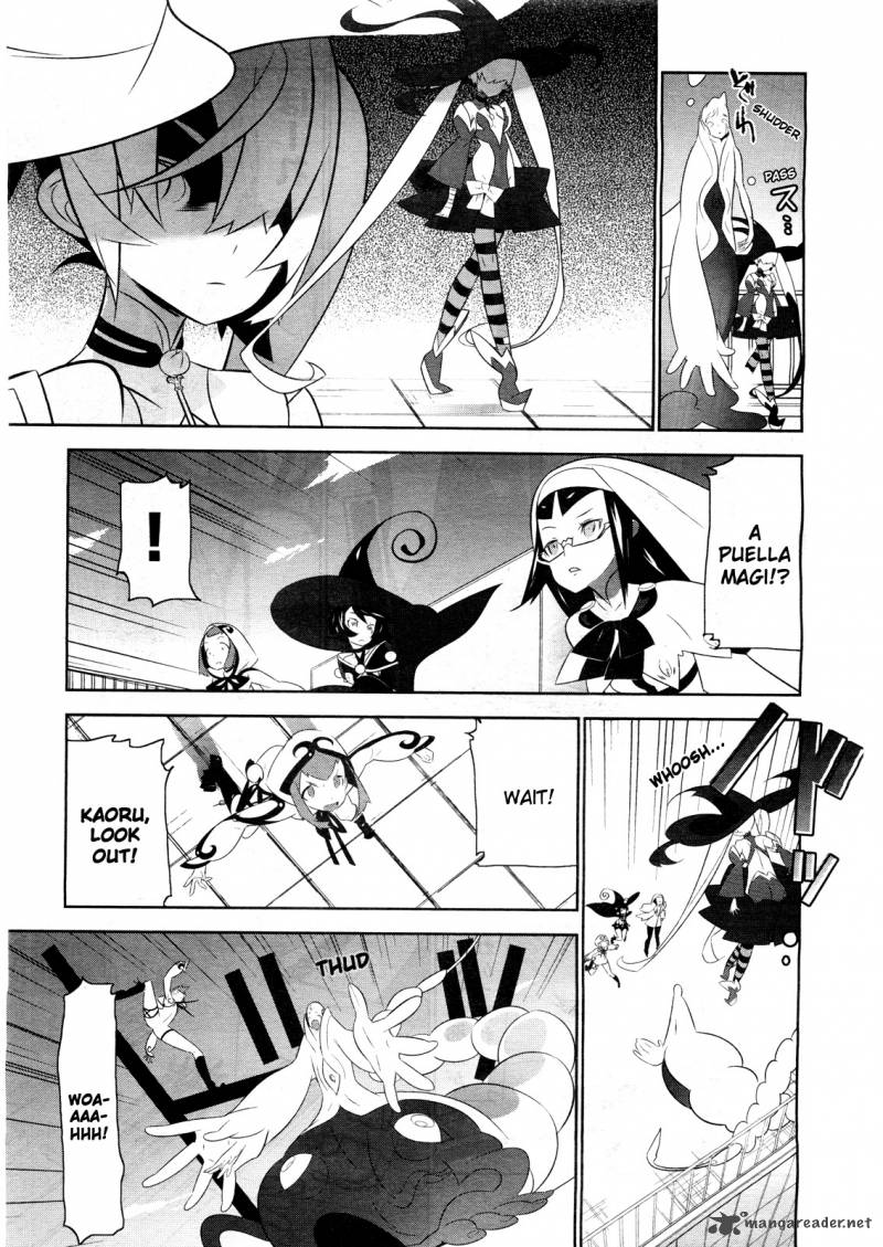 Magical Girl Kazumi Magica 2 37