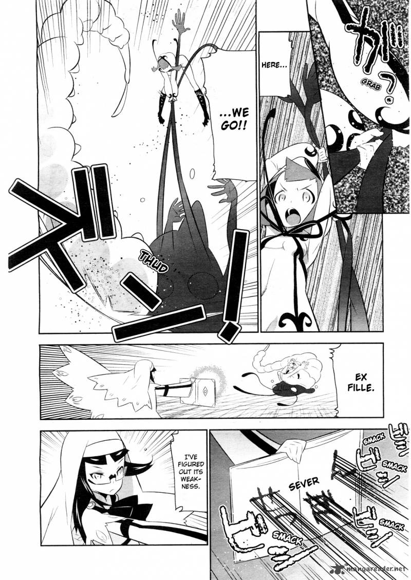 Magical Girl Kazumi Magica 2 38