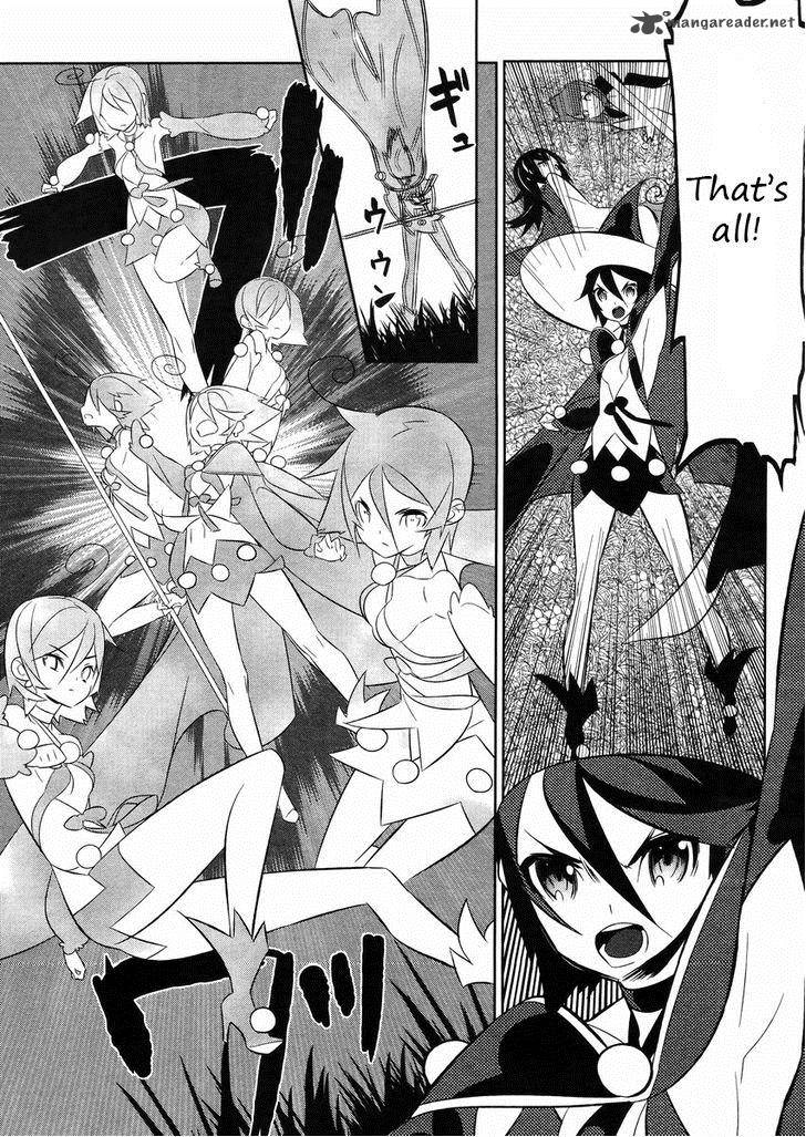 Magical Girl Kazumi Magica 20 5