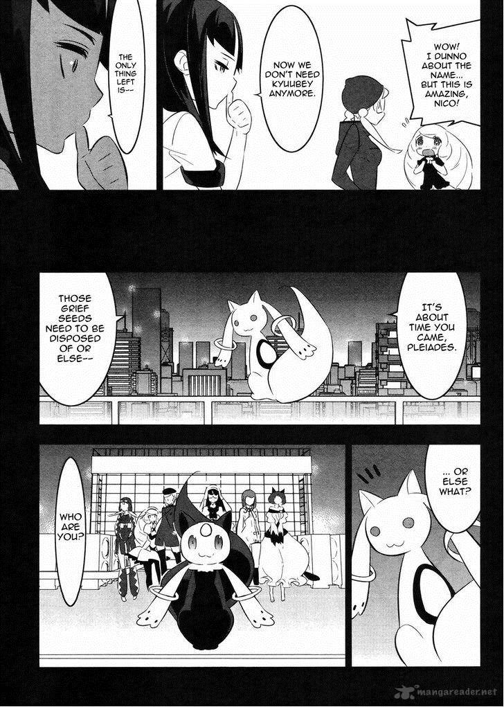Magical Girl Kazumi Magica 21 13