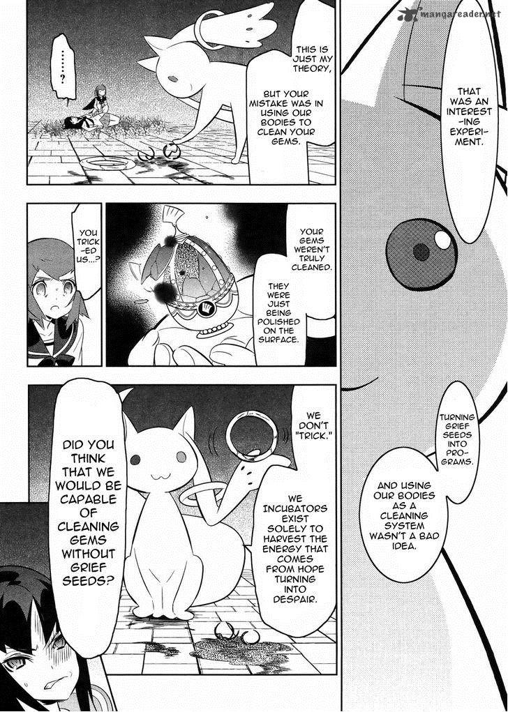 Magical Girl Kazumi Magica 21 18