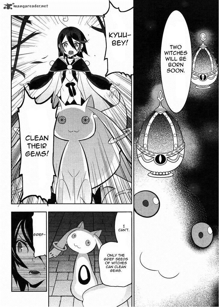 Magical Girl Kazumi Magica 21 20