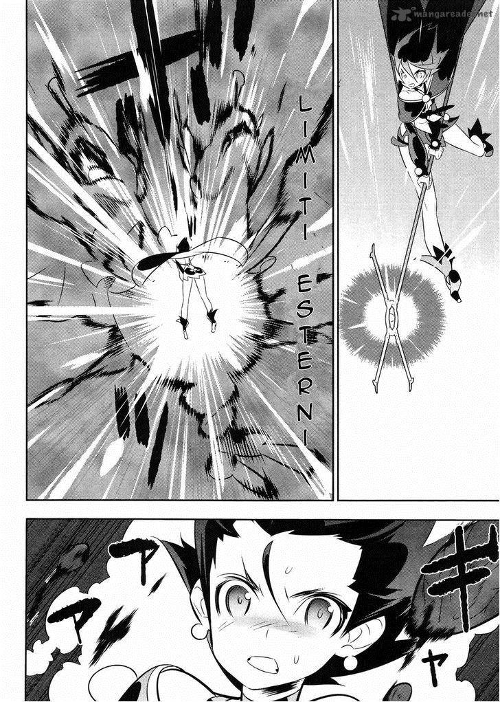 Magical Girl Kazumi Magica 21 22