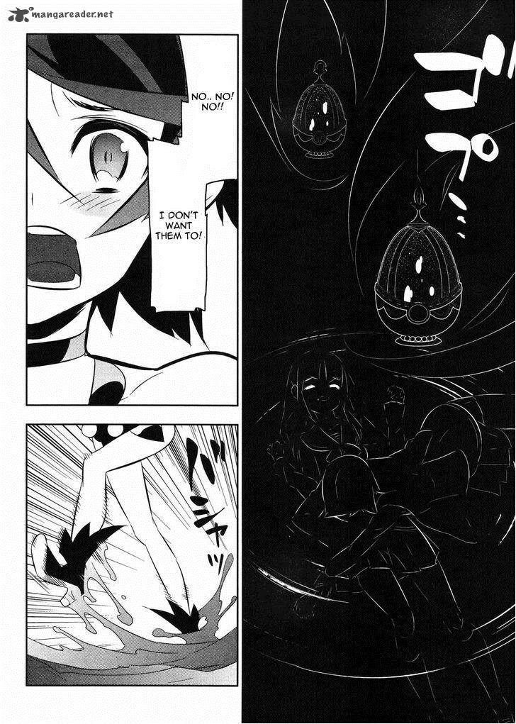 Magical Girl Kazumi Magica 21 24