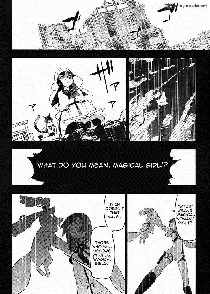 Magical Girl Kazumi Magica 21 4