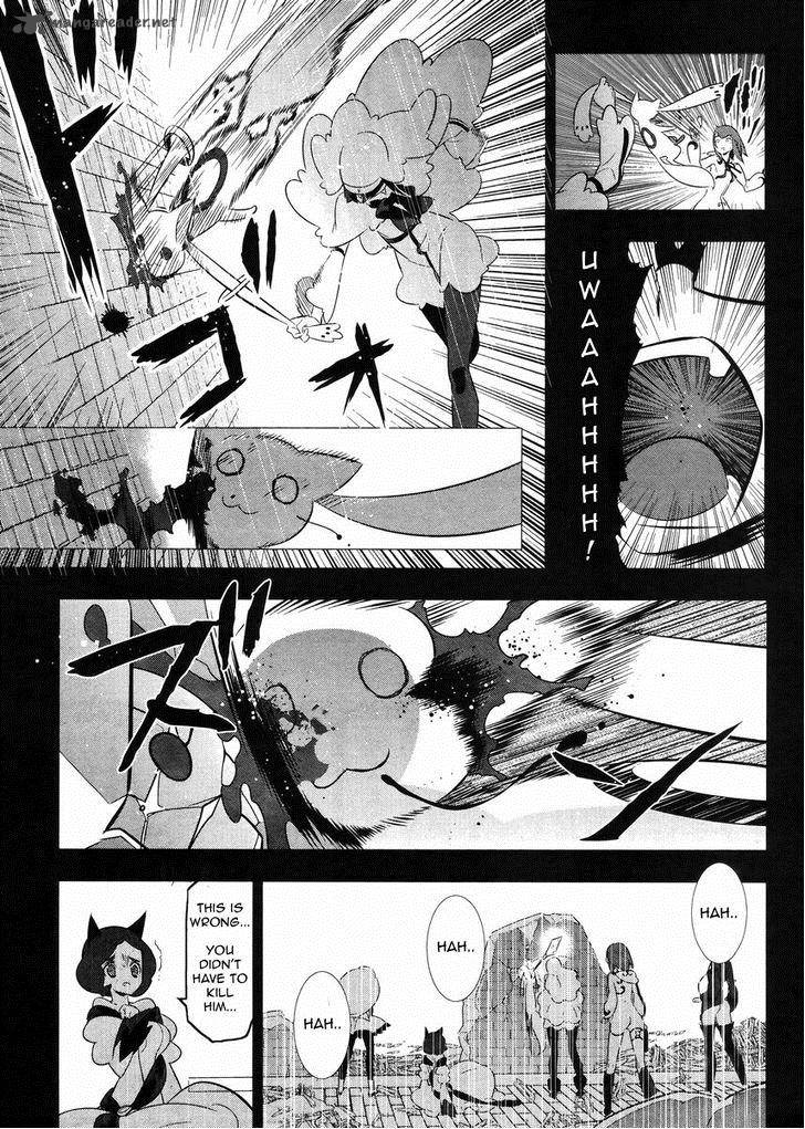 Magical Girl Kazumi Magica 21 5