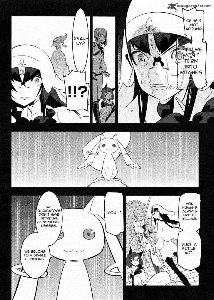 Magical Girl Kazumi Magica 21 6