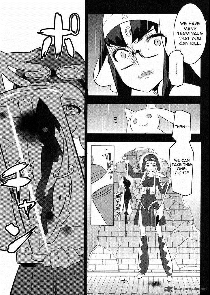Magical Girl Kazumi Magica 21 7