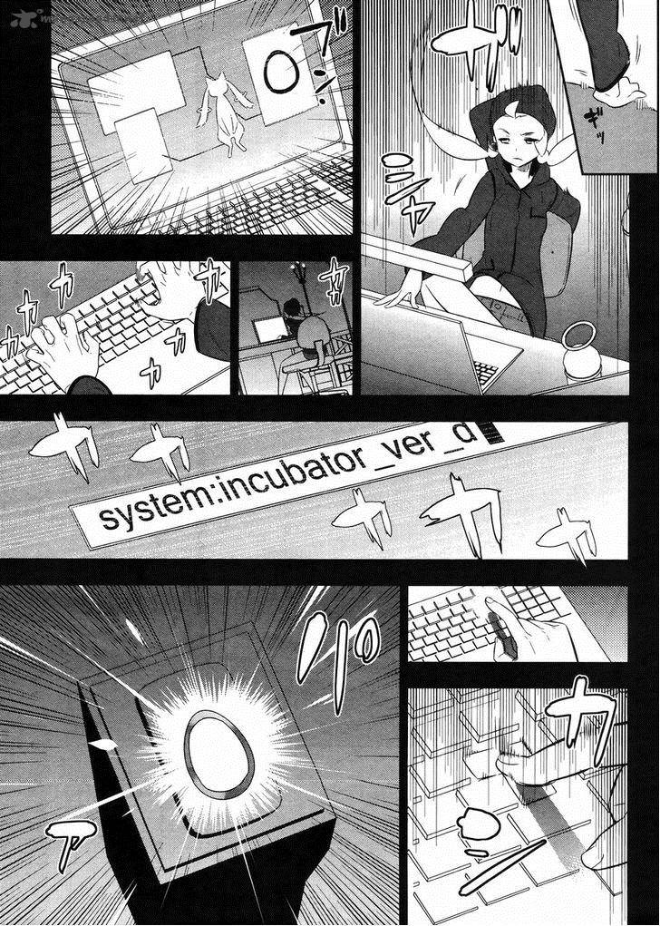 Magical Girl Kazumi Magica 21 9