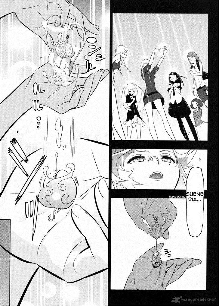 Magical Girl Kazumi Magica 22 10