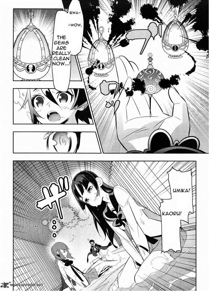 Magical Girl Kazumi Magica 22 13