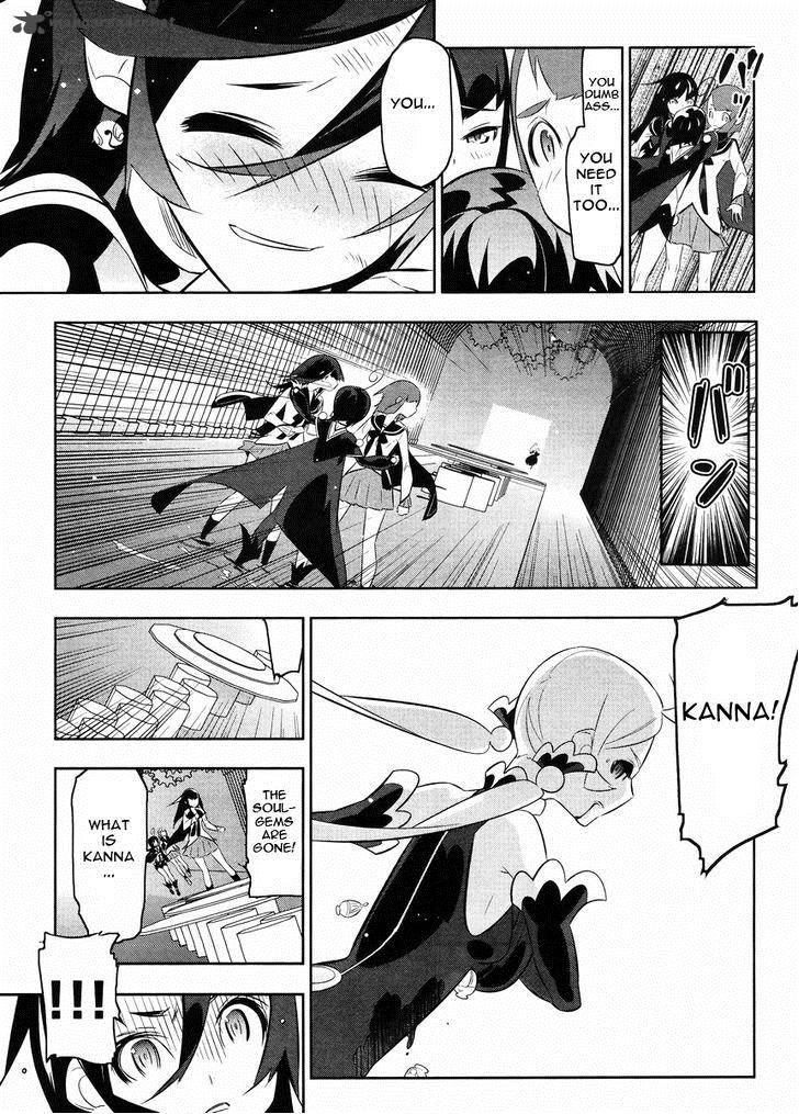 Magical Girl Kazumi Magica 22 14