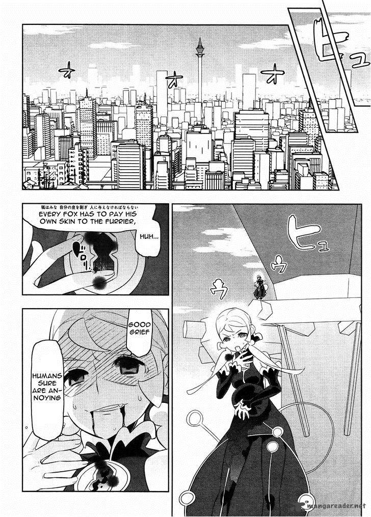 Magical Girl Kazumi Magica 22 15