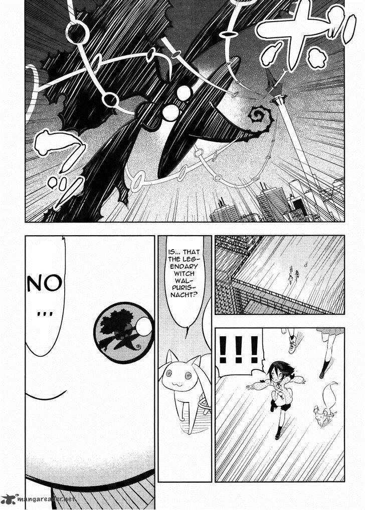Magical Girl Kazumi Magica 22 18
