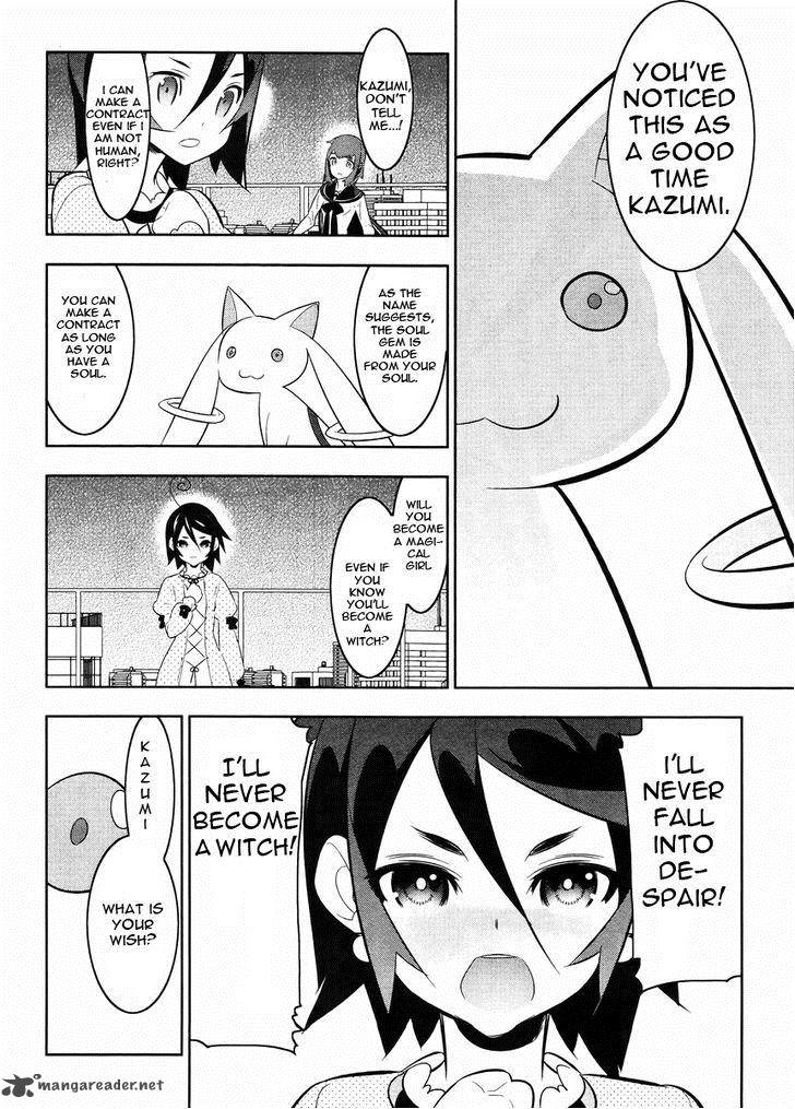 Magical Girl Kazumi Magica 22 22