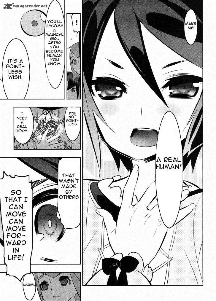 Magical Girl Kazumi Magica 22 23