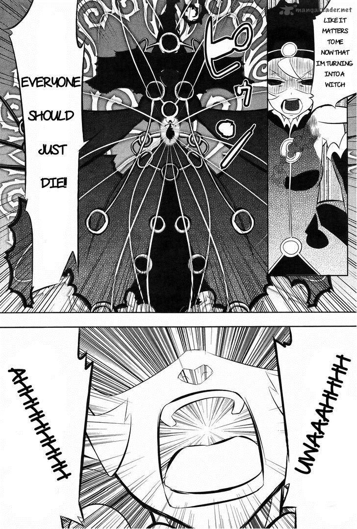 Magical Girl Kazumi Magica 23 10