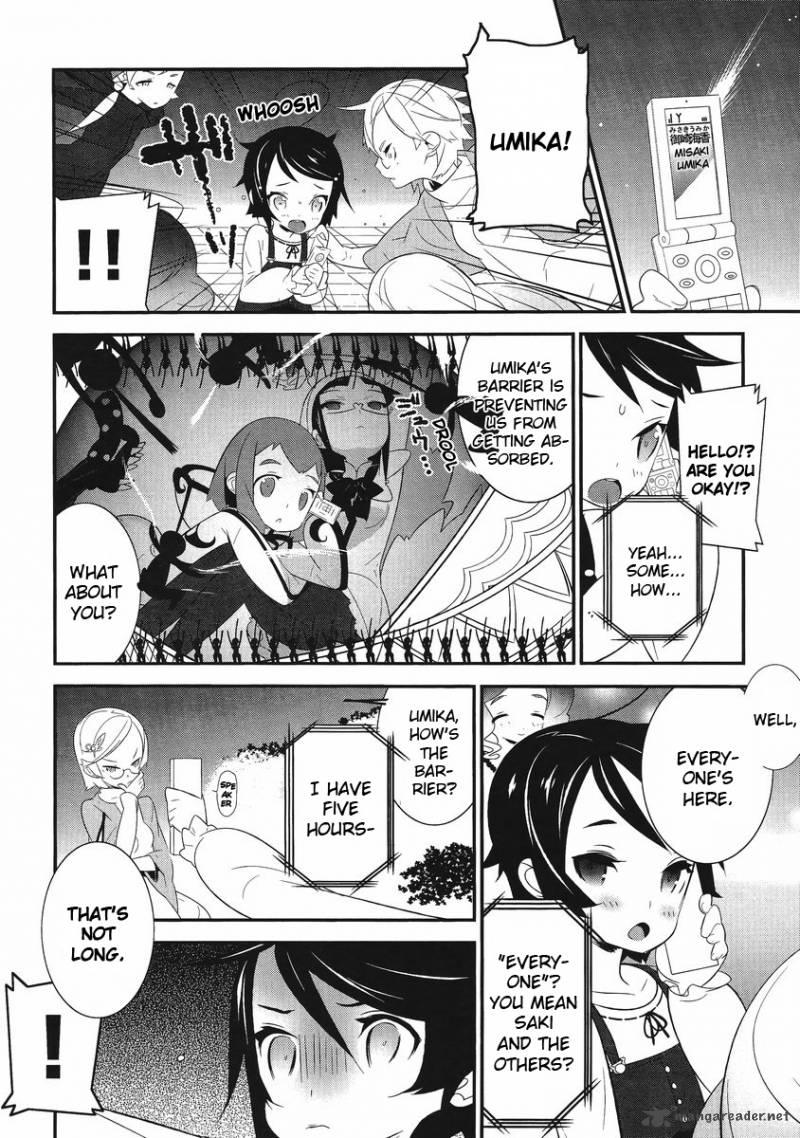 Magical Girl Kazumi Magica 3 10