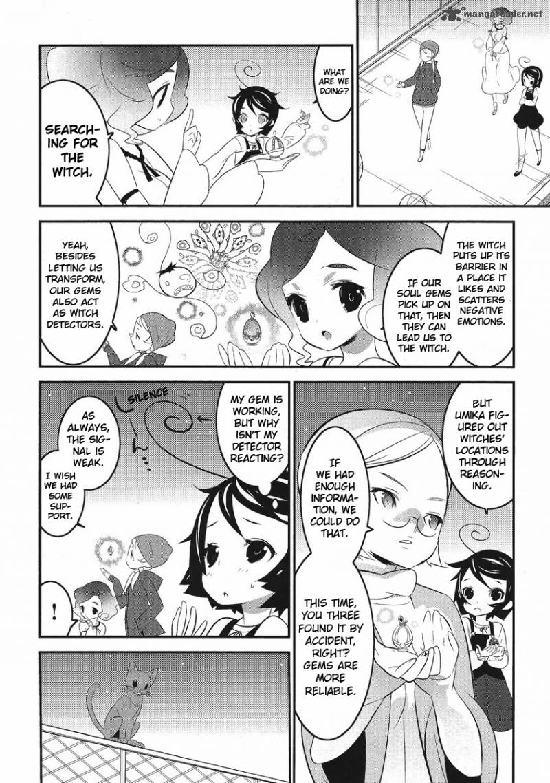 Magical Girl Kazumi Magica 3 12