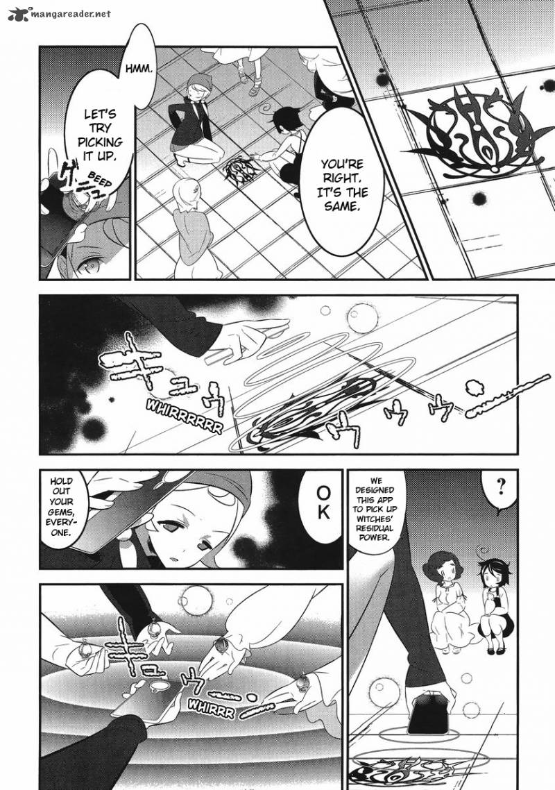 Magical Girl Kazumi Magica 3 14