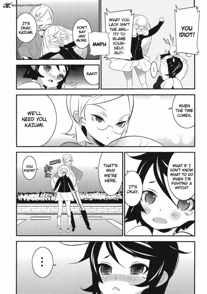 Magical Girl Kazumi Magica 3 18