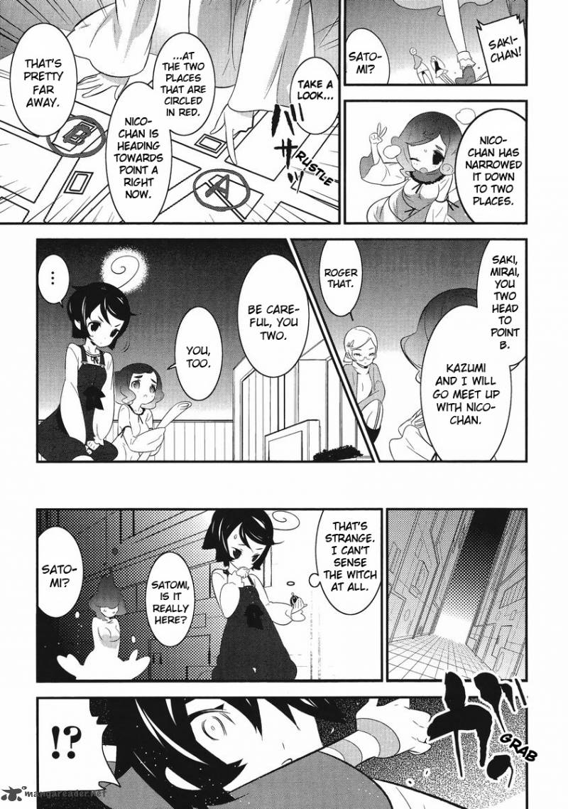 Magical Girl Kazumi Magica 3 19