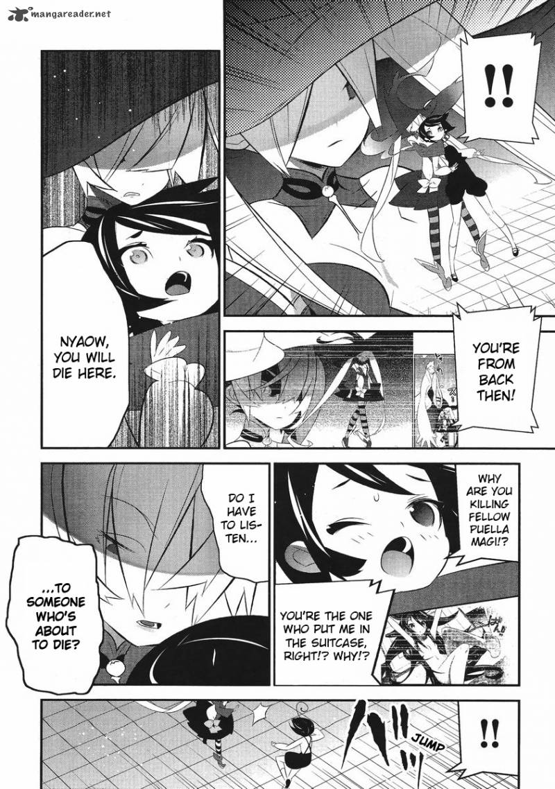 Magical Girl Kazumi Magica 3 20